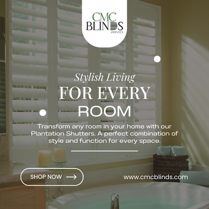 Images CMC BLINDS & DESIGNS