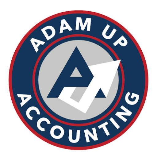 Adam Up Accounting Logo