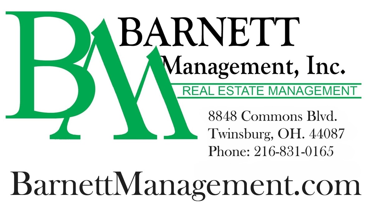 Barnett Management, Inc. Logo