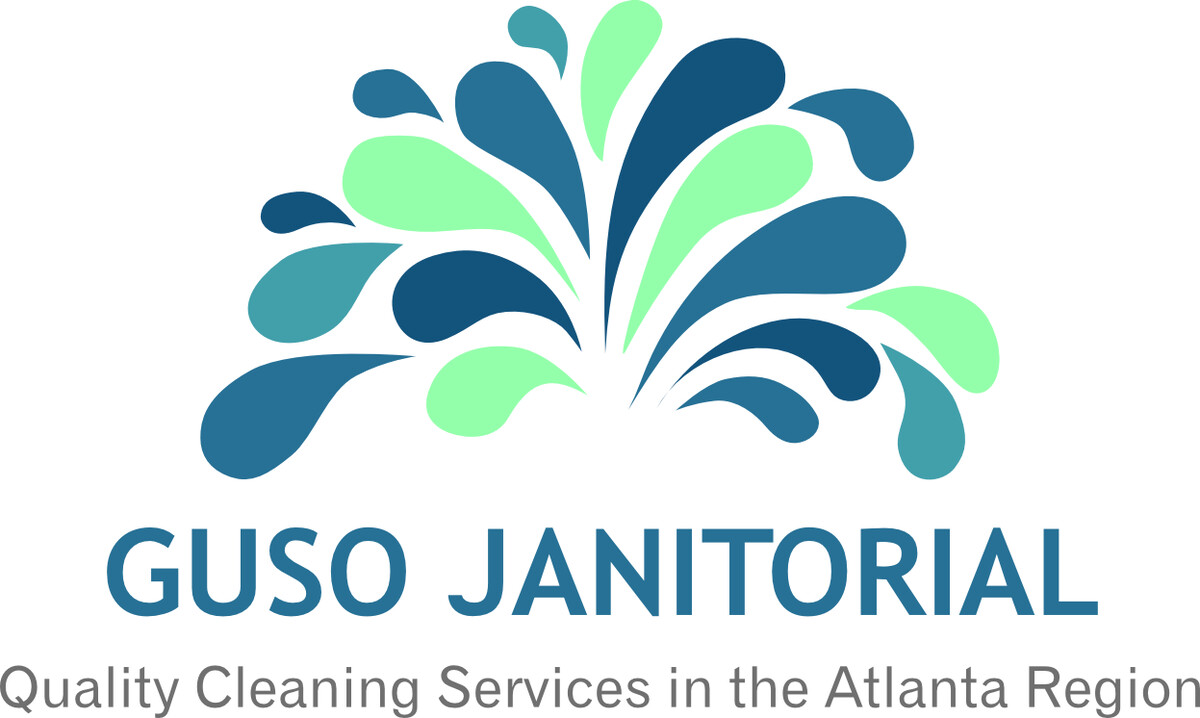 Guso Janitorial Services Logo