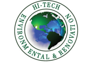 Hi-Tech Environmental Renovation Logo