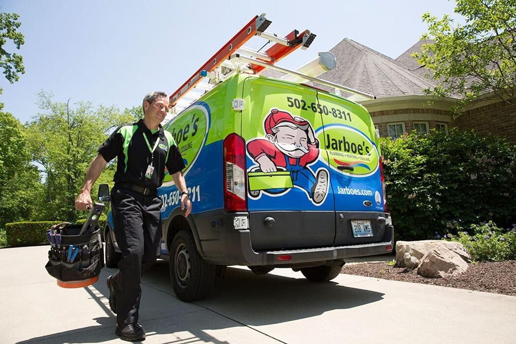 Images Jarboe's Heating, Cooling & Plumbing