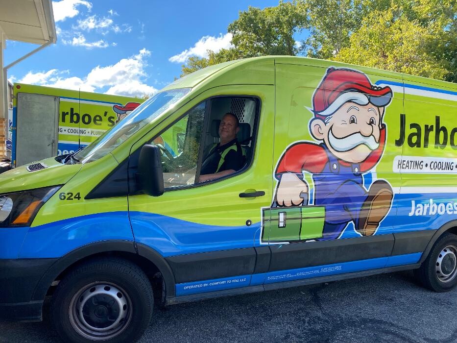 Images Jarboe's Heating, Cooling & Plumbing