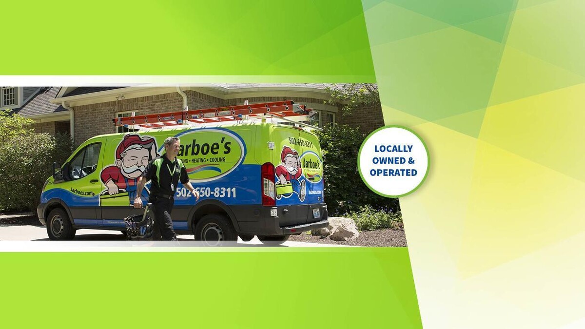 Images Jarboe's Heating, Cooling & Plumbing