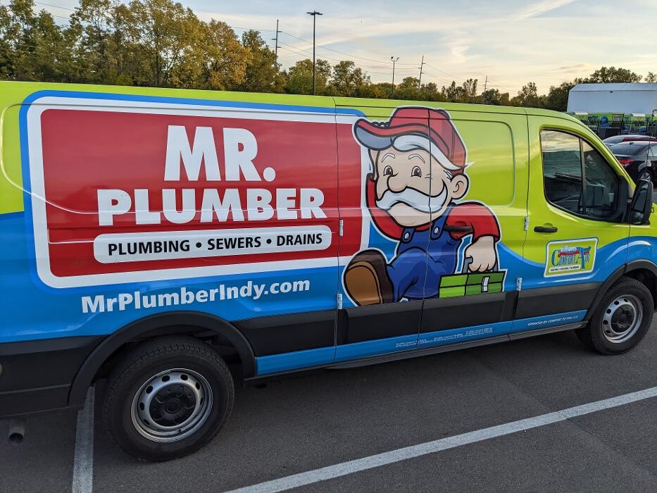 Images Mr. Plumber by Metzler & Hallam
