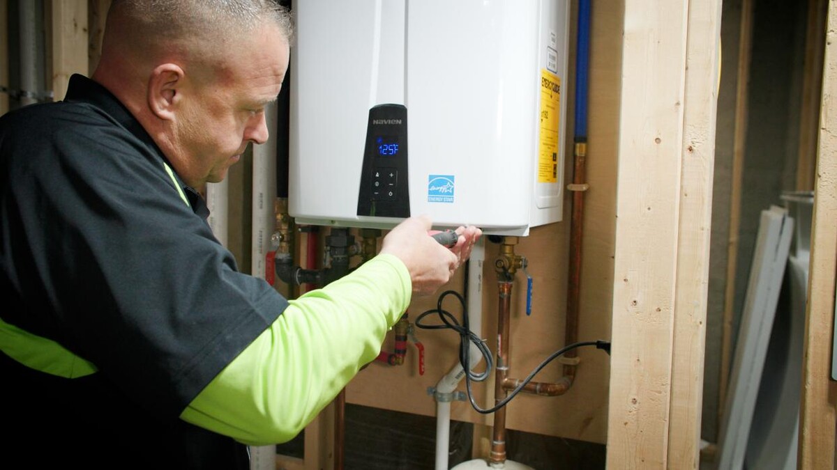 Images Thomas & Galbraith Heating, Cooling & Plumbing