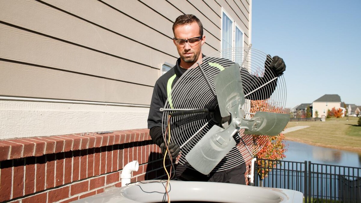 Images Thomas & Galbraith Heating, Cooling & Plumbing