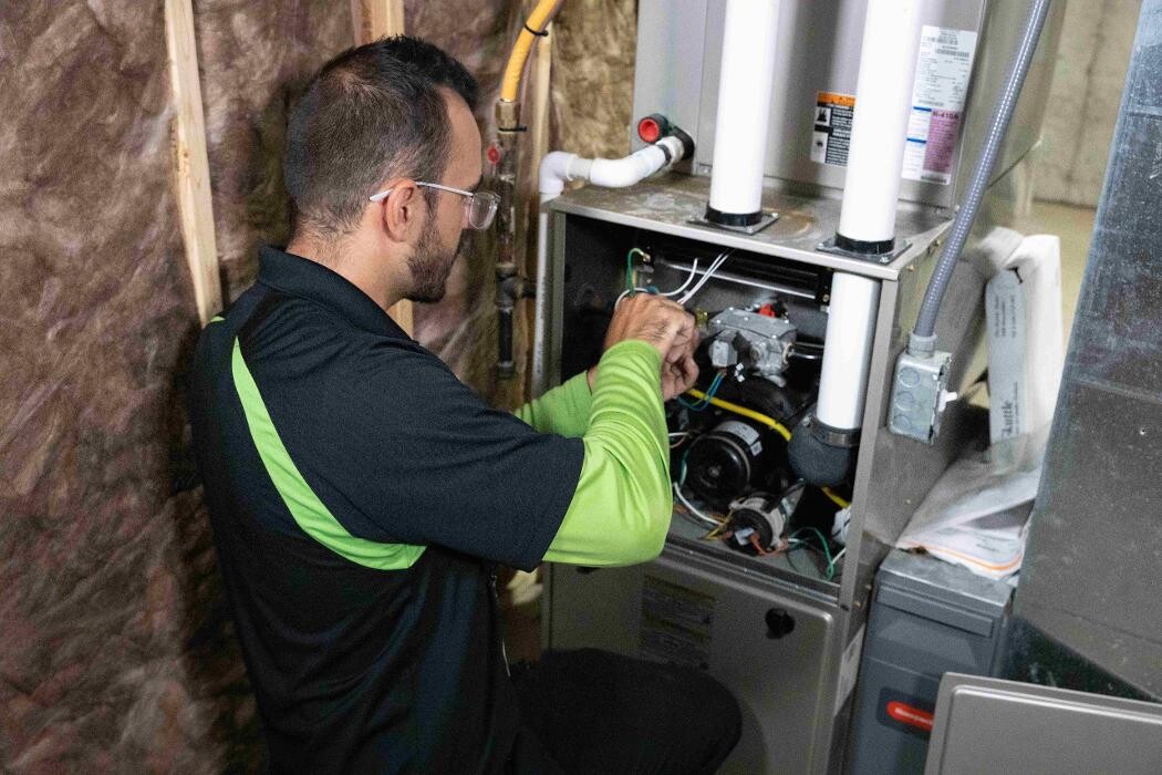 Images Thomas & Galbraith Heating, Cooling & Plumbing