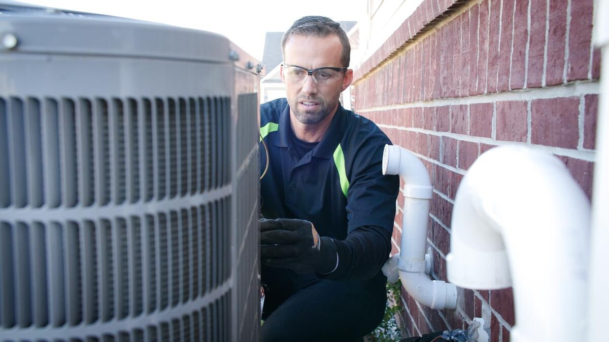 Images Thomas & Galbraith Heating, Cooling & Plumbing