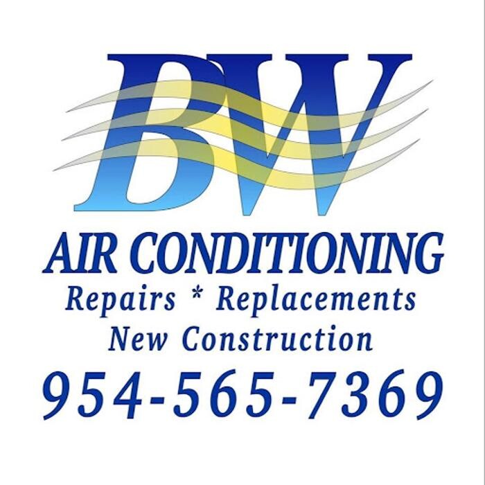 BW Air Conditioning Logo