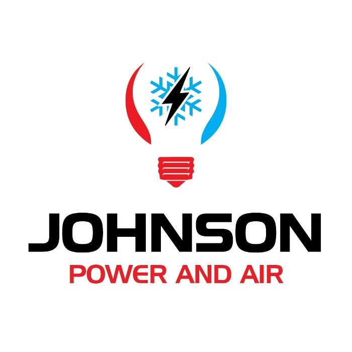 Johnson Power and Air Logo