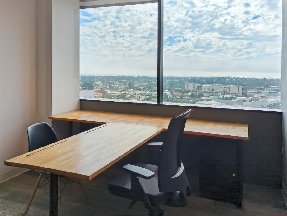 Images Spaces W Olympic Blvd