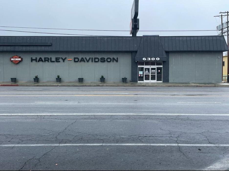 Images Magnum Harley-Davidson