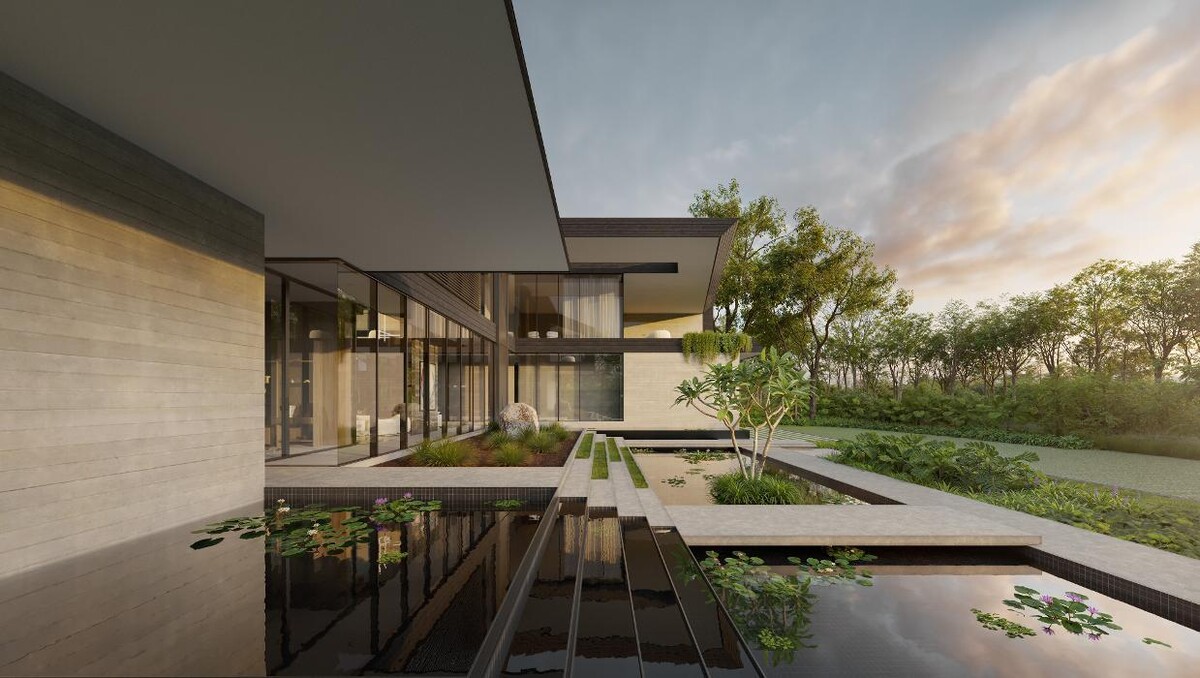Images Jesus Pacheco Landscape and Interior Design Studio