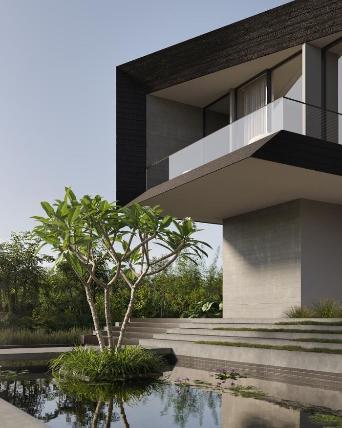 Images Jesus Pacheco Landscape and Interior Design Studio