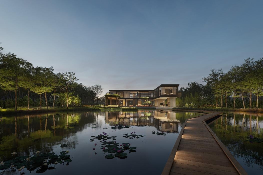 Images Jesus Pacheco Landscape and Interior Design Studio