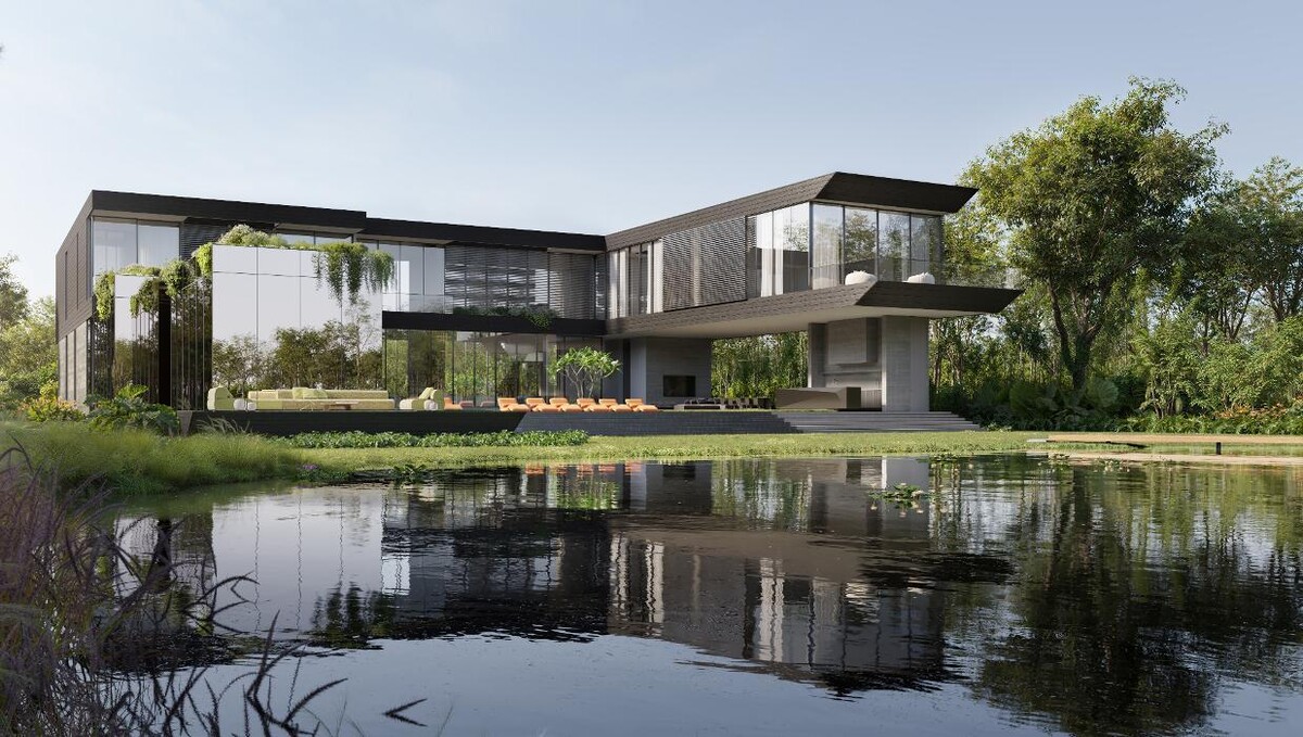Images Jesus Pacheco Landscape and Interior Design Studio