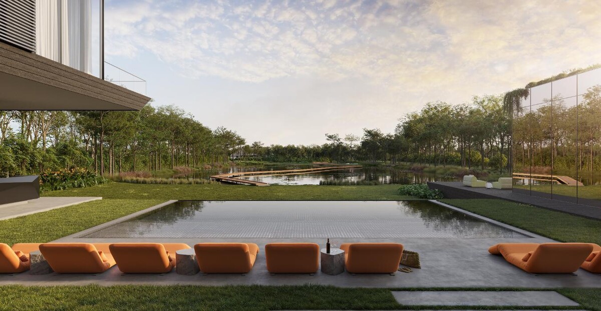 Images Jesus Pacheco Landscape and Interior Design Studio