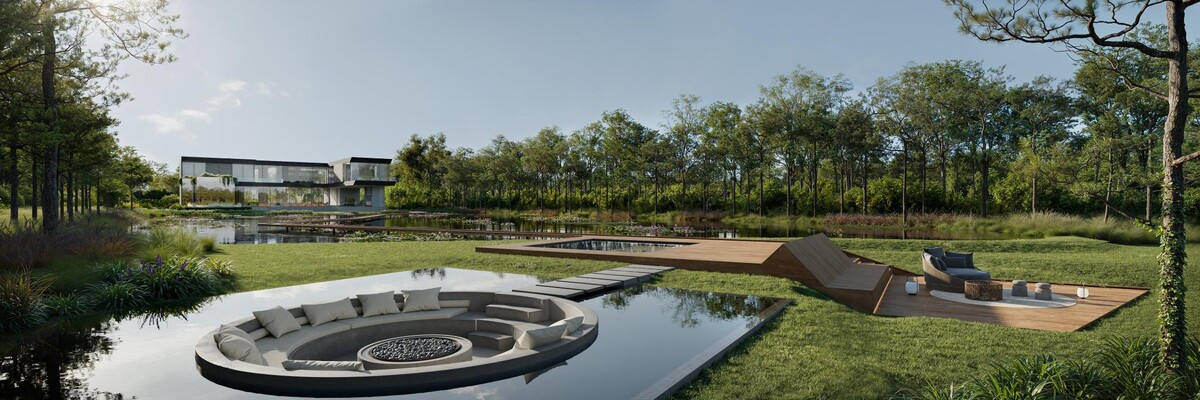 Images Jesus Pacheco Landscape and Interior Design Studio