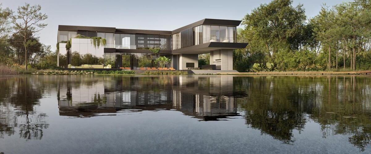 Images Jesus Pacheco Landscape and Interior Design Studio
