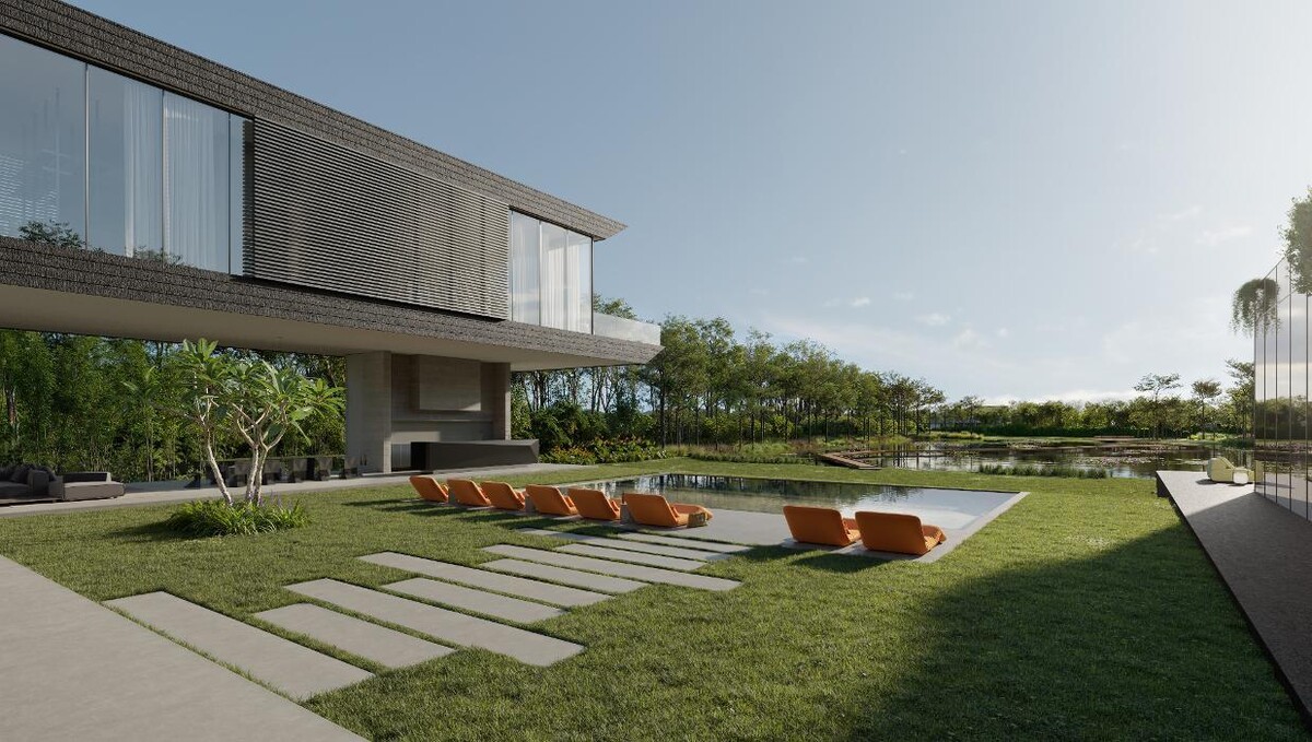 Images Jesus Pacheco Landscape and Interior Design Studio