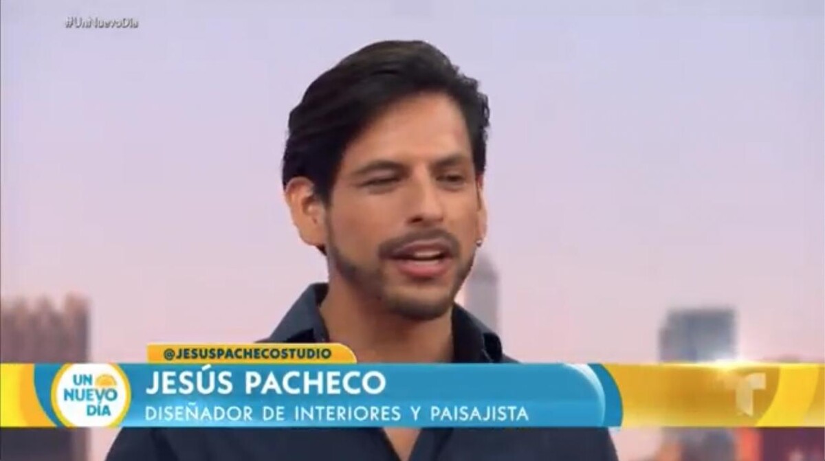 Images Jesus Pacheco Landscape and Interior Design Studio
