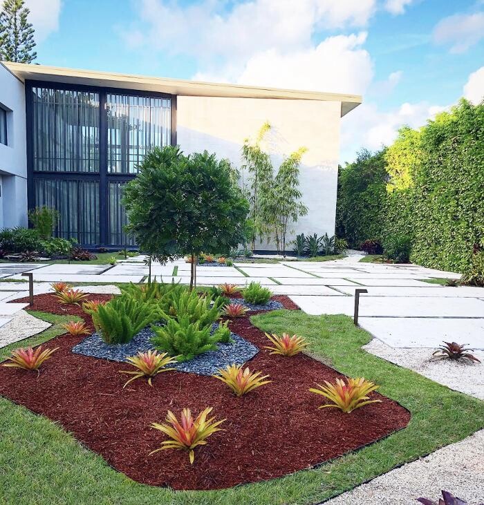Images Jesus Pacheco Landscape and Interior Design Studio