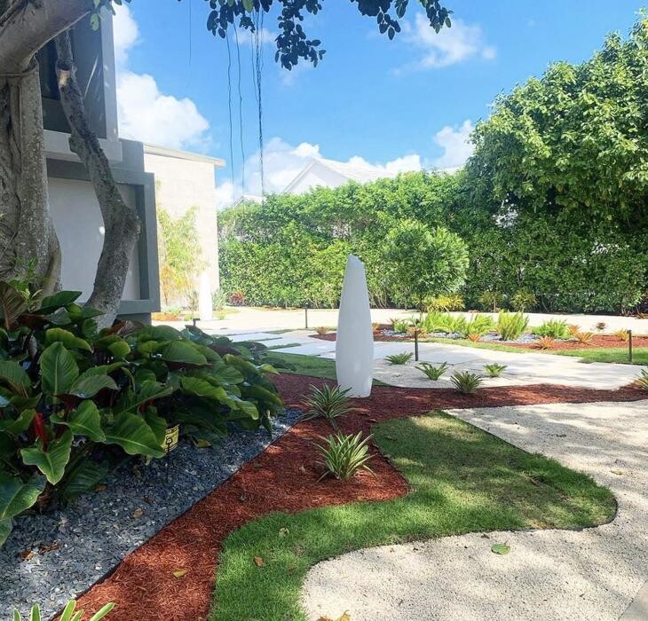 Images Jesus Pacheco Landscape and Interior Design Studio