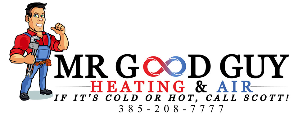 Mr. Good Guy HVAC Logo