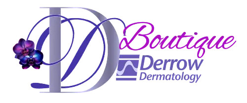 DDBoutique by Derrow Dermatology Logo