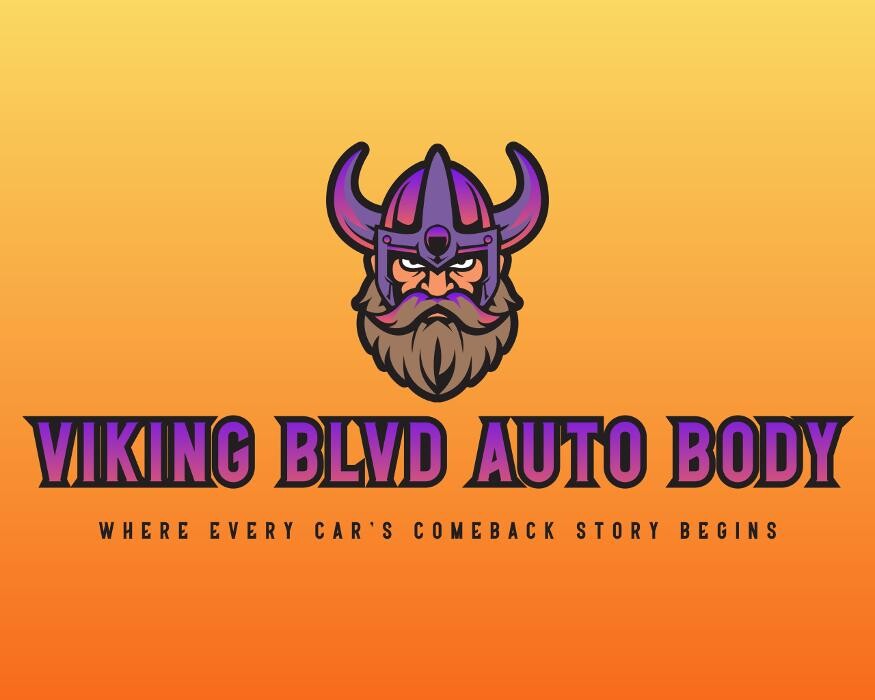 Images Viking Blvd Auto Body
