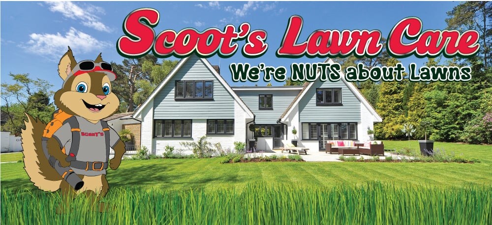 Scoot's Lawn Care Logo