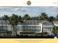Website Screenshot Lobster Guys Fountain Valley