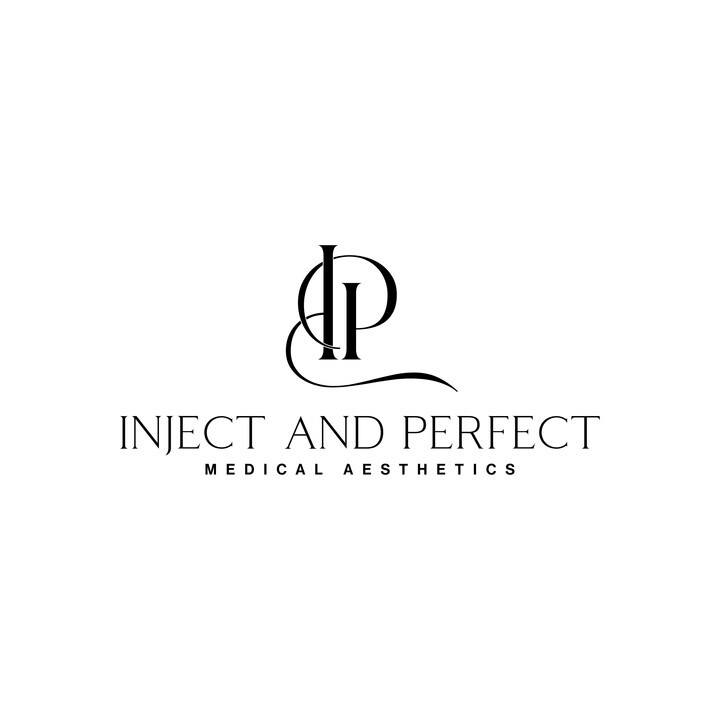 Inject and Perfect Med Spa Logo
