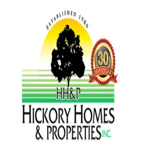Hickory Homes and Properties, Inc. Logo