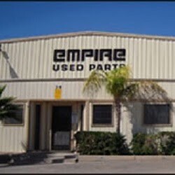 Empire Used Parts Logo