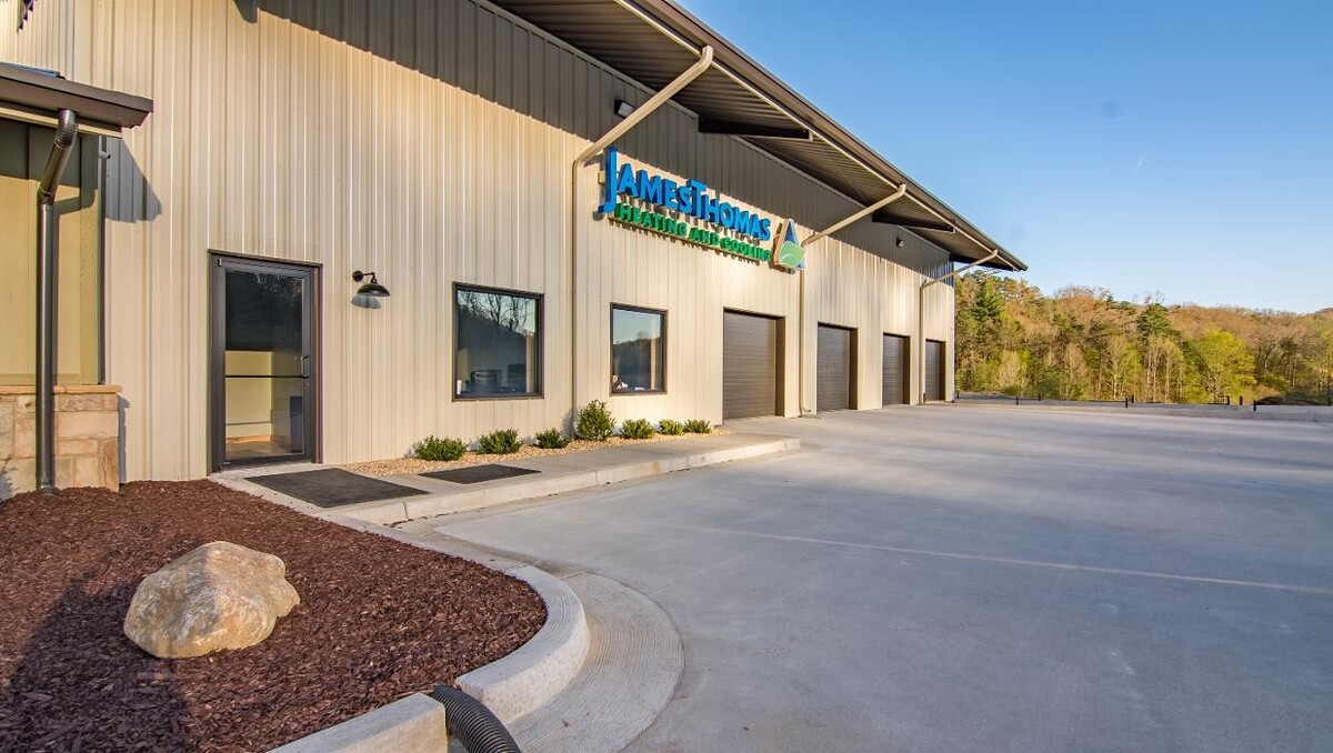 Images James Thomas Heating & Cooling