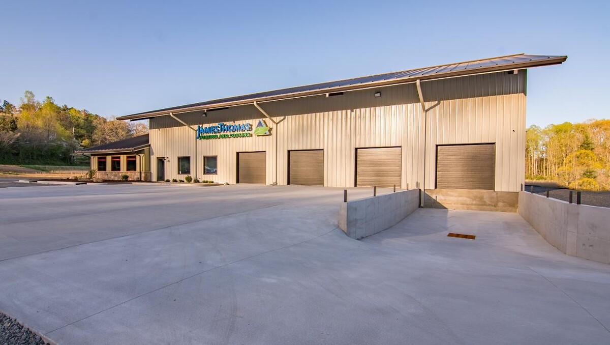 Images James Thomas Heating & Cooling