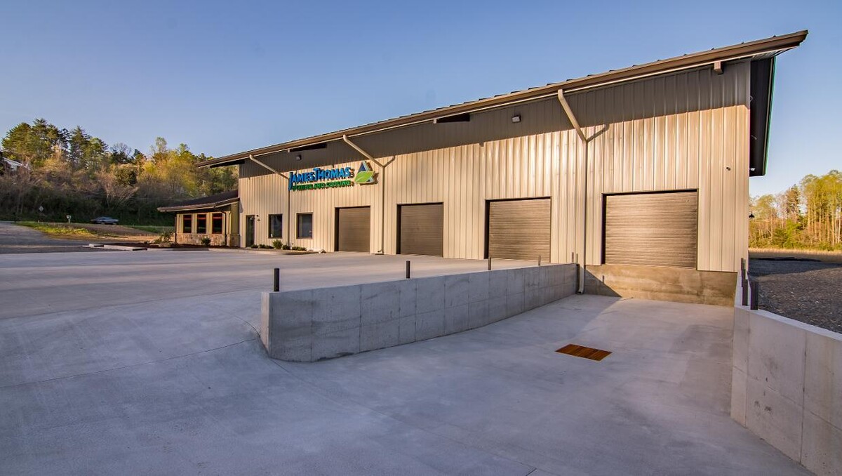 Images James Thomas Heating & Cooling