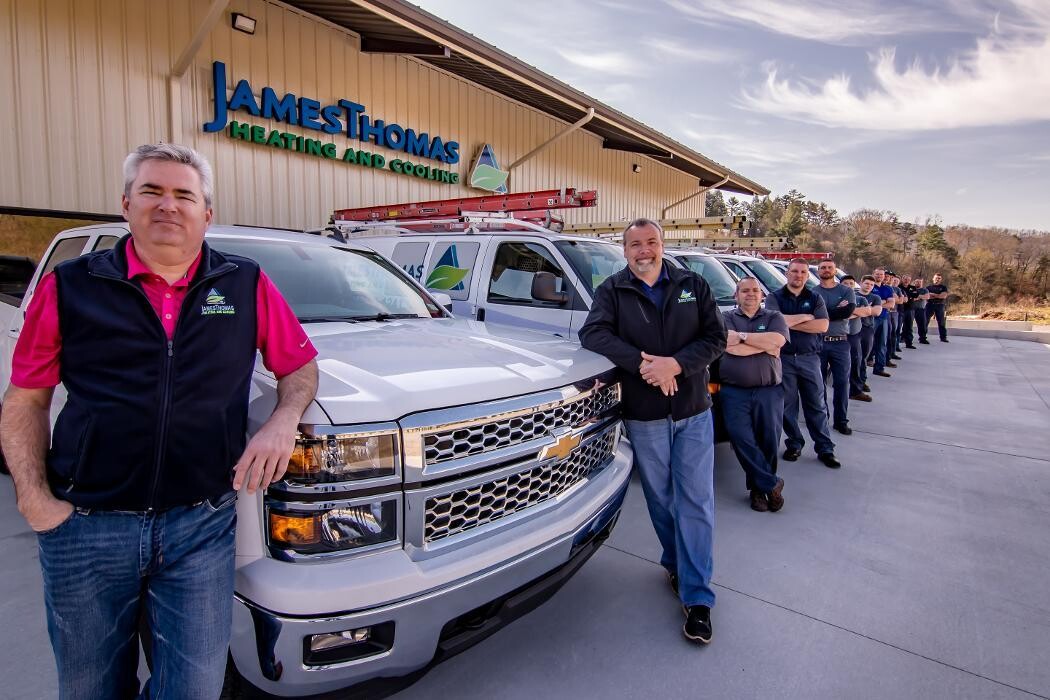 Images James Thomas Heating & Cooling