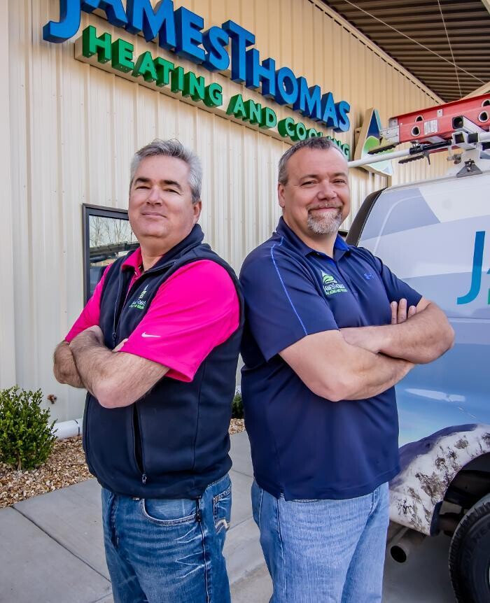 Images James Thomas Heating & Cooling