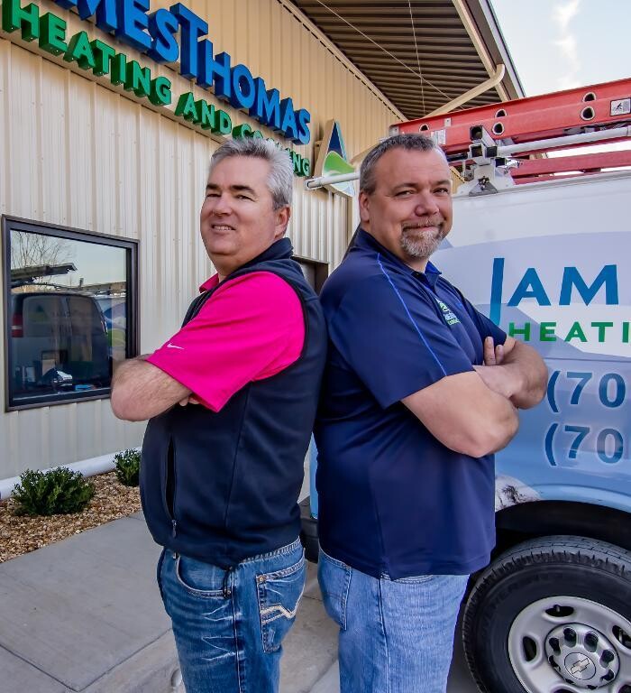 Images James Thomas Heating & Cooling