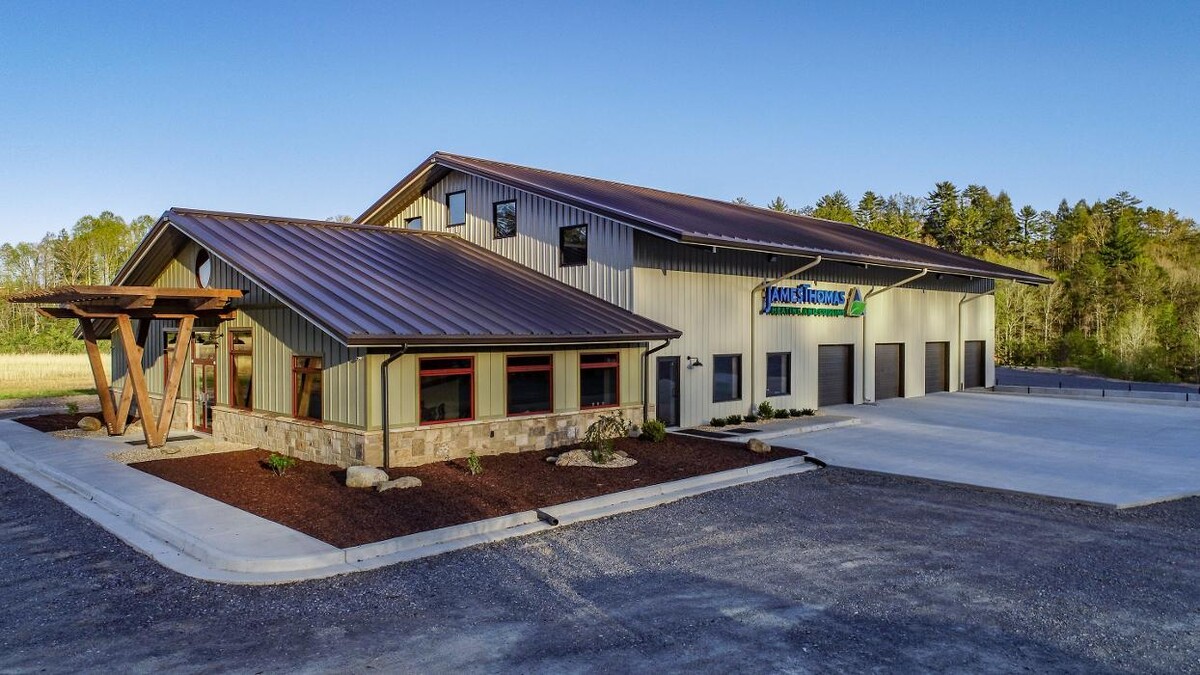 Images James Thomas Heating & Cooling