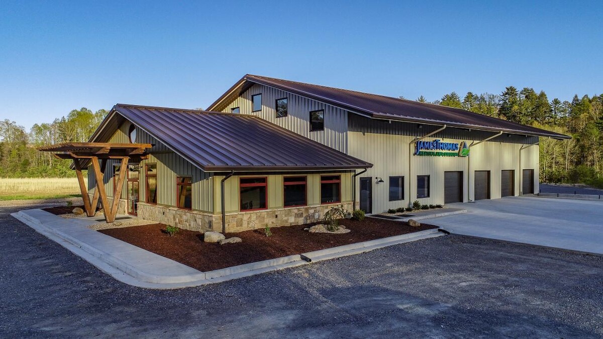 Images James Thomas Heating & Cooling