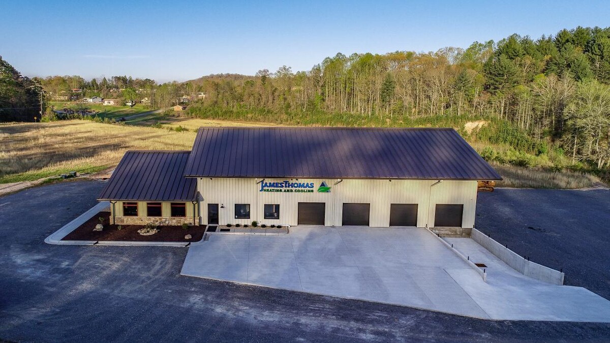 Images James Thomas Heating & Cooling