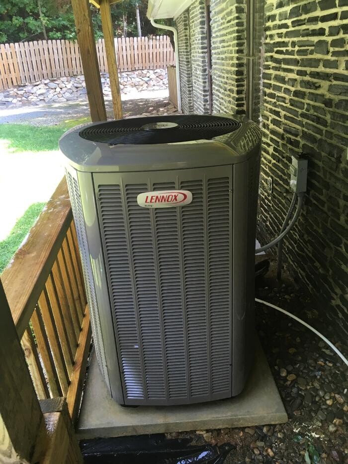 Images James Thomas Heating & Cooling