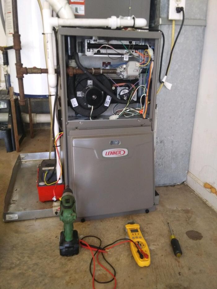 Images James Thomas Heating & Cooling