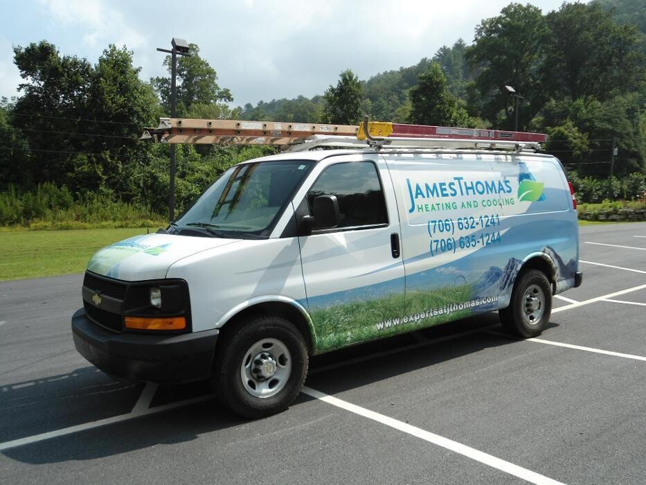 Images James Thomas Heating & Cooling