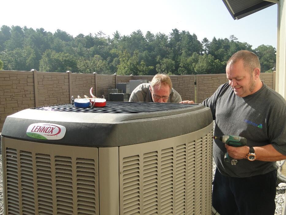 Images James Thomas Heating & Cooling