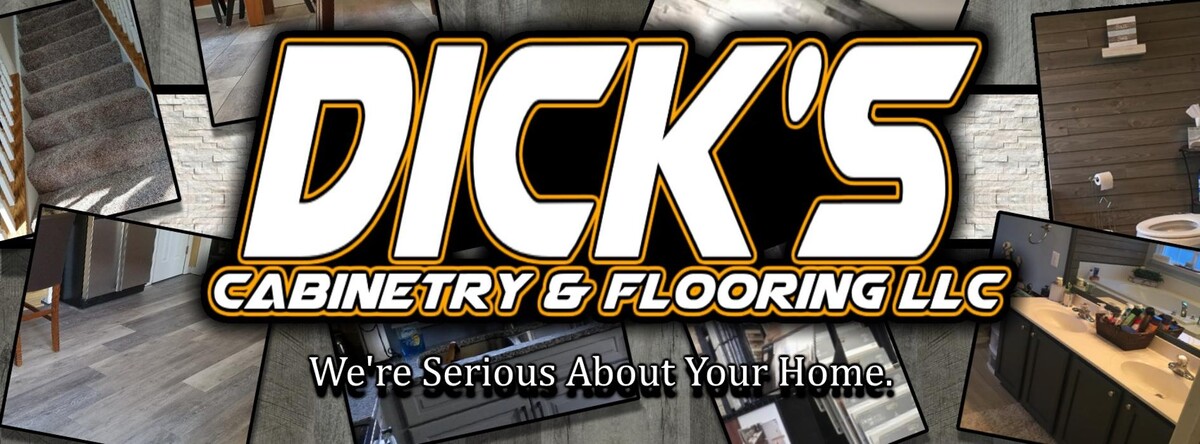 Images Dick's Cabinetry & Flooring, LLC